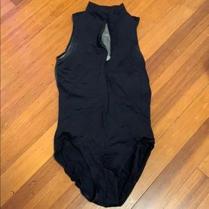 Body suit/leotard